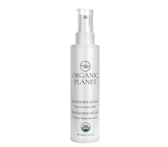 Resveratrol Vegan C Rejuvenating Mist