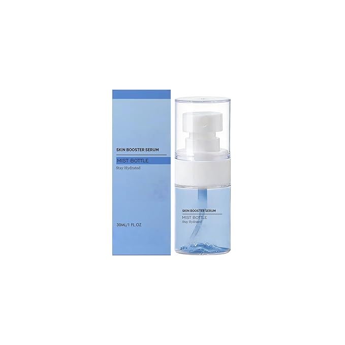 Serum Facial Mist Spray, Daily Face Spray, Hydrating Refreshing Mist for All Skin Types (1pcs)