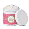LALICIOUS Endless Sumner Sugar Scrub, Exfoliating Body Scrub, Moisturizing Extraordinary Whipped Body Exfoliator, Gentle Exfoliating Body Scrub Exfoliator for Radiant Skin, No Parabens - 16oz