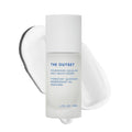 The Outset Squalane Daily Face Moisturizer, Hydrating Barrier Repair Face Cream, Non-Comedogenic, Fragrance-Free, Gluten Free Clean Vegan Facial Moisturizer for Sensitive & All Skin Types – 1.7 fl oz