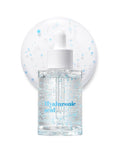 BOM Hyaluronic Acid Moisturizing Serum 1.69 fl oz, Lightweight Vegan Facial Serum with Moisture Capsules and Vitamins, Deep 20 Layer Hydration, Face Plumping, Hypoallergenic, Dry Skin Korean Skincare