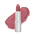 Honeybee Gardens Truly Natural Long Lasting Lipstick – Heirloom Pink Mauve Neutral Cream Finish, Hydrating Moisturizing Lip Color with Organic Oils – Vegan Gluten-Free Cruelty-Free Nourishing Lip Care