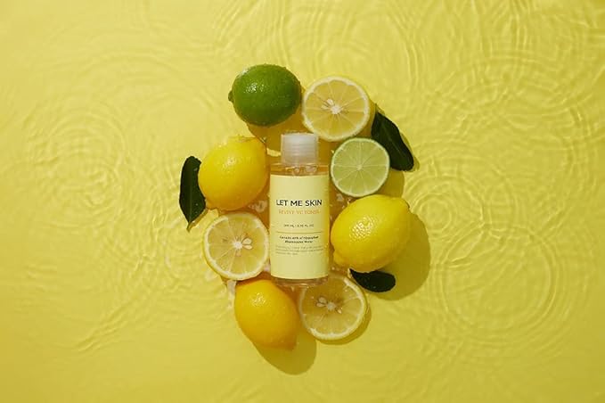 Vitamin Radiance Toner – Sea Buckthorn (Vitamin Tree) Water, Vegan & Cruelty-Free Hydrating Face Toner, Fast-Absorbing Lightweight Texture, Gentle for Teens & Sensitive Skin