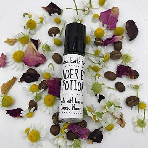 Under Eye Serum, Puffiness, Dark Circles