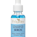 Hyaluronic Acid Face Serum with Vitamin C – Hydrating & Lightweight Moisturizer for Dry Skin, Anti Aging & Skin Brightening Serum for Women & Men – Daily Skincare 30ml