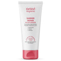 Aravi Organic Advanced Barrier Repair Moisturizer - With Ceramide, Peptide, Hyaluronic Acid & Cica - For Deep Moisturizing, Strengthening & Skin Barrier Repair - For All Skin Types - 3.5 OZ /100 gm