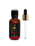 Rosehip Oil | 100% Natural Cold Pressed Oil for Skin, Hair & Face Care (30ml, Rosehip)