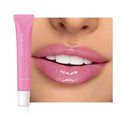 Butter Lip Balm – Ultra-Hydrating Lip Care with Shea Butter & Olive Oil, Soothes Dry Lips with Natural Tint & Gloss Effect, Lip Plumper Moisture & Light Lip Stain Finish #4 Pink Candy