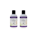 Legend's Creek Farm Goat Milk Lotion - Moisturizing Goat Milk Body Lotion for Body, Hand & Face - 9 oz Body Moisturizer with Shea Butter, Sunflower Oil, Aloe (2-Pack, Rosemary & Lavender)