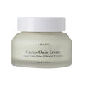 URANG Cactus Oasis Cream | Organic Certified | Vegan | Natural Skin Barrier Lightweight Hydrating Moisturizer | Tamanu Oil & Ceramide Moisturizer | Natural Skin care for Women, Men | 1.69 Oz