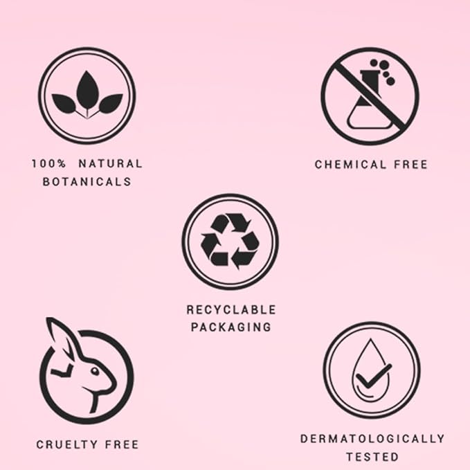 Biotique Pure Rose Water, Rejuvenating Mist For Face and Body Steam Distilled, for all Skin Types Rose Toner, 120ml