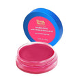 Blue Nectar Lip Tint Balm for Rosy Pink Tinted Lips | Natural Lip Tint for Dark Lips with Organic Ghee & Shea Butter | Long Lasting Lip Mosturizer (0.35 Oz)