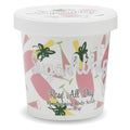 Primal Elements Sugar Scrub, Exfoliating Sugar Whip, Body Cleanser & Moisturizer, Rose All Day, 10 oz Package