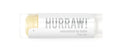 Hurraw! Unscented Lip Balm: Organic, Certified Vegan, Cruelty and Gluten Free. Non-GMO, 100% Natural Ingredients. Bee, Shea, Soy and Palm Free. Made in USA