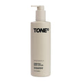 TONE Everyday Body Lotion, 12.2 Oz, Coco Vanilla, Fast Absorbing & Hydrating Body Lotion for All Skin Types Made with Shea Butter and Vitamin E for Soft Skin, Paraben-Free