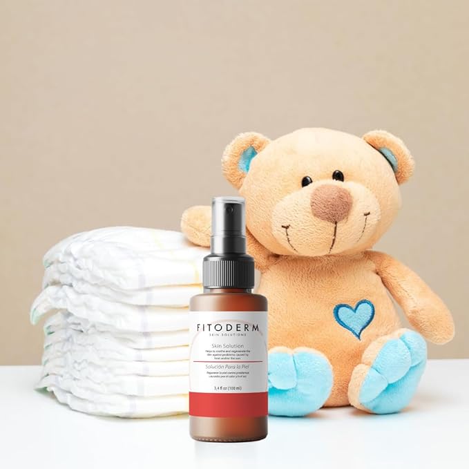 Botanical Skin Care Spray Collection | Myrtus Extract | Daily Hydrating Cosmetic Care for Skin 100ml (Wounds & Burns, 3.38 Fl Oz)