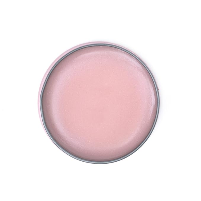 Sicily Rose Tinted Lip Butter - All-Natural Organic Formula with Cold-Pressed Oils & Beeswax - Handmade in USA
