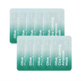 freemay Collagen Ampoule Mask 27ml (0.91 fl oz) × 10 Sheets (Olive Cica)