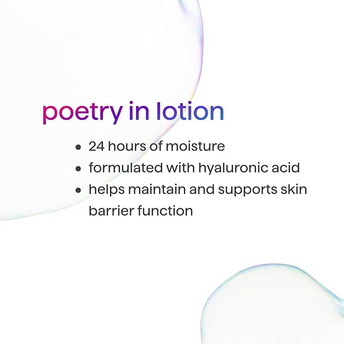 Method Body Lotion, Pure Peace, Rose Water, Peonies + Pink Sea Salt notes, 24 Hours of Moisture, 14 oz,(Pack of 2)