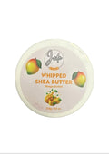 Whipped Mango Sorbet Body Butter, Natural Shea Butter, Long-Lasting Moisture, Fruity Fragrance, 250g/8.8 oz
