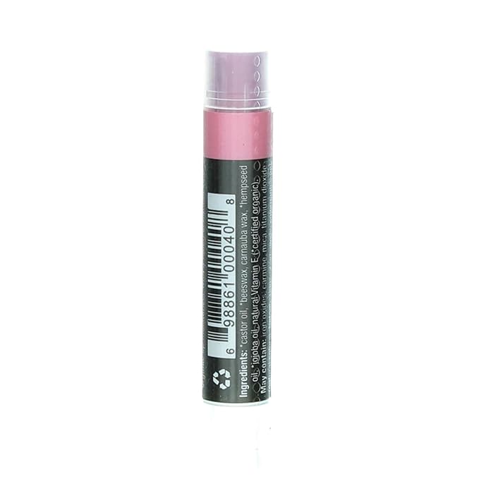 Hemp Organics Organic Lip Tint Rose - 0.09 oz.