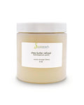Soapeauty 100% Pure Refined African Shea Butter - Expeller Pressed, Odorless - Pure Moisturizer for Skin & Hair - Ethically Sourced from Ghana | 8 oz