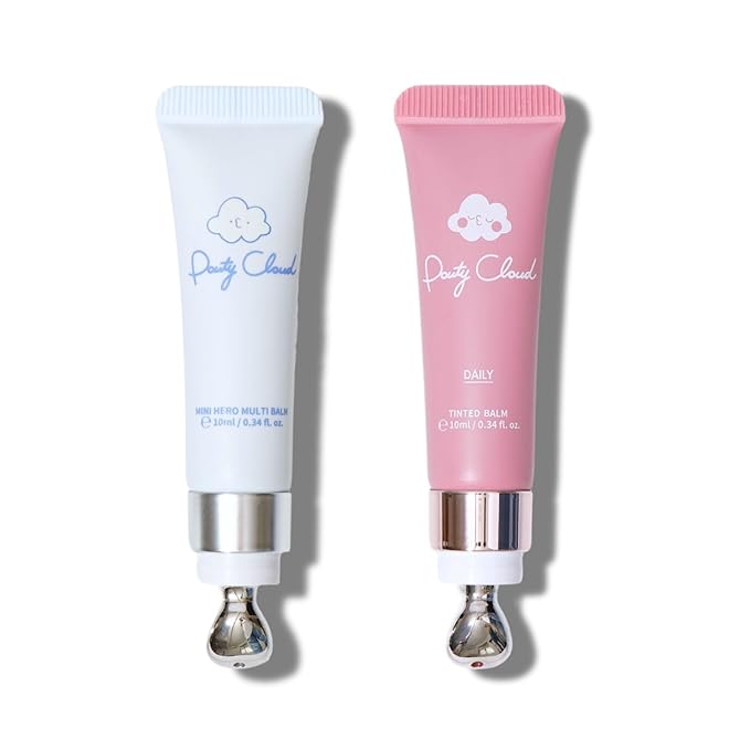 Tint & Treat Duo, With Shea Butter, Squalane, Ceramide, Vegan, Fragance-Free, Beeswax-Free, Petrolatum-Free, Best for Dry, Chapped Lips