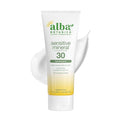 Alba Botanica Sensitive Mineral Sunscreen Lotion SPF 30, 3 Oz