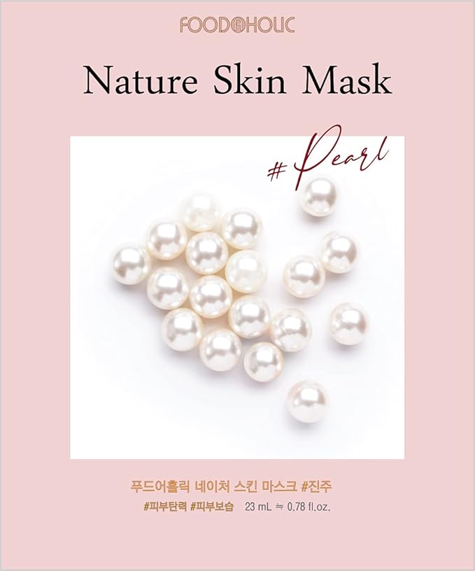 [ Nature Skin ] 100 Combo Pack Face Sheet Mask, Nude Sheet with Release Paper, Premium Quality Korean Facial Sheet Mask (10 x 10 Types