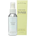 Yellow Bird Natural Rose Water Face Toner - Soothing Facial Hydration Spray, Calming Makeup Setting Mist, Moisturizer Willow Bark to Reduce Redness, Eye Puffiness, Dark Circles