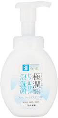 Hada Labo Rohto Gokujyn Hyaluronic Acid Cleansing Foam, 160ml