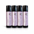 Lavender Tallow Lip Balm – Moisturizing Lip Care with Grass-Fed Tallow, Natural Beeswax & Essential Oils, 4 Pack (.15 oz)