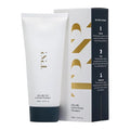 Glycolic Acid Gel To Foam Face Cleanser (100ml/3.4oz) | Foaming & Exfoliating Face Wash| Natural, Plant-Based & Science-First Face Wash for Men & Women | With of Green Tea & Aloe Leaf Extracts