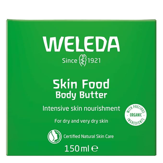 WELEDA Skin Food Body Butter, 5 FZ
