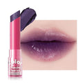 BINGBRUSH Color Changing Lipstick Set, PH Lip Balm Mood Lipstick, Natural Color-Changing Tint with Deep Moisture, Long Lasting Personalized Lip Gloss for Daily Wear or Gifts (06# Midnight Berry)