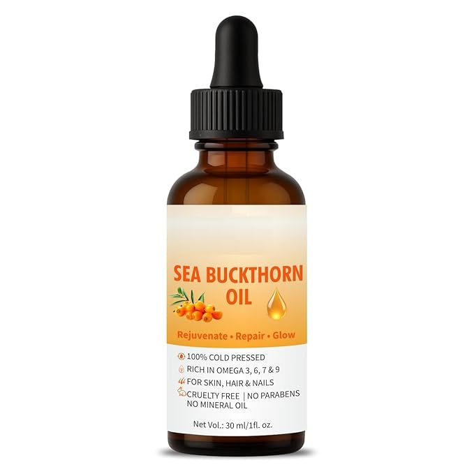Sea Buckthorn Oil – 30 ml