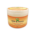 Mine Botanicals Milk & Honey Whipped Shea Butter