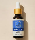 Unrefined Organic Virgin Cold-Pressed, Botanical Moisturizing Oil, Rich in Antioxidants, For all Skin Type, Multi-use for Face, Hair, Nails (Borage oil)