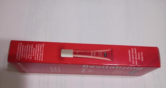 Eye serum
