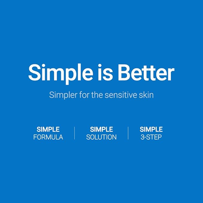 SCINIC The Simple Daily Face Lotion | Vegan, pH-Balanced Moisture Lotion with Madecassoside & Aloe Vera Leaf Juice | Korean Skin Care (8.79 fl.oz)