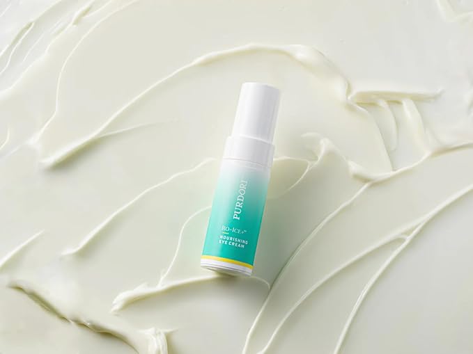 Nourishing Eye Cream | Under Eye Cream for Puffiness and Dark Circles | Ceramides | 0.5 fl oz