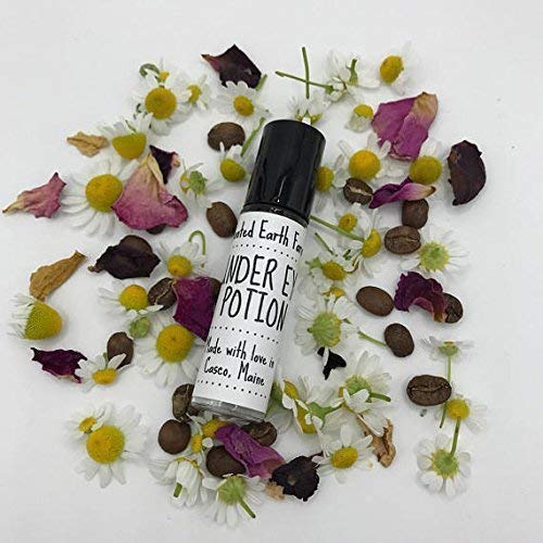 Under Eye Serum, Puffiness, Dark Circles