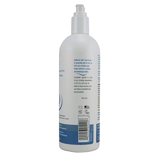 Beauty Without Cruelty Botanical Lotion Fragrance Free - 16 Fl Oz, 2 Pack