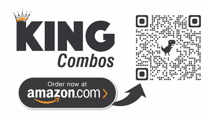 Shea Sugar Scrub, 18 oz ea. container, with, Ultra Hydrating and Exfoliating Scrub for Nourishing Essential Body Care + King Combo QR Code (Tahitian Vanilla (2 count))