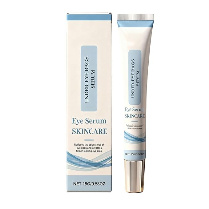 Eye Nourishing Serum - Targeted Eye Care, Gentle Formula(5pcs)