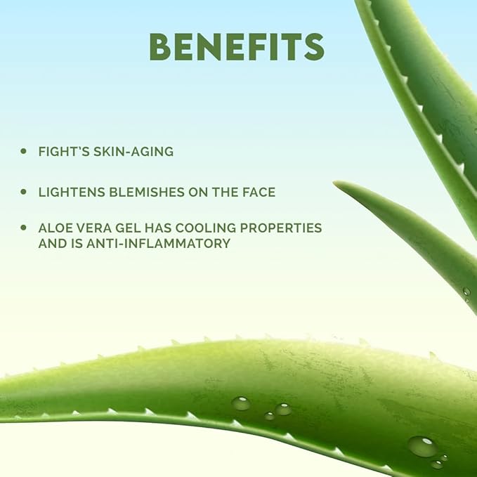 Jovees Aloe Vera Moisturising Lotion - 100 Ml