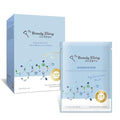 My Beauty Diary-Hyaluronic Acid Ultra Moisturizing Facial Mask, Instant Hydrating Water Type Refreshing Face Sheet Mask with Collagen for All Skin Concerns (8 Combo Pack)