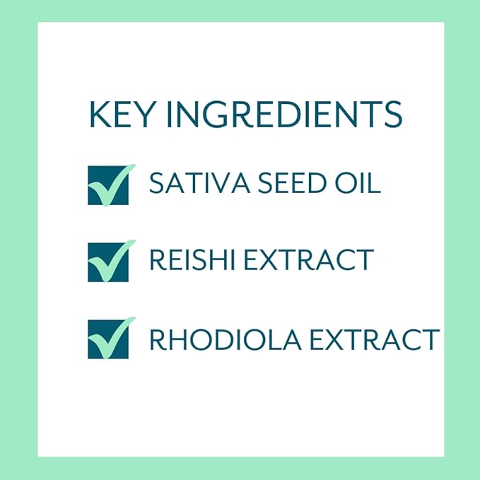 Patchology Hydrogel Face Mask with Cannabis and Sativa Seed Oil - Patchology Chill Mode - Gel Face Mask for women and men to soothe and moisturize skin. 1 count.