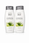 Moisturizing Body Lotion 20 fl oz (Pack of 2) Aloe Vera