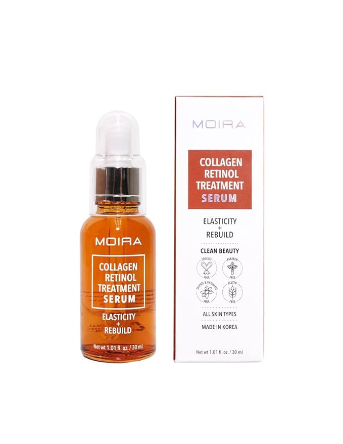 Collagen Retinol Treatment Serum